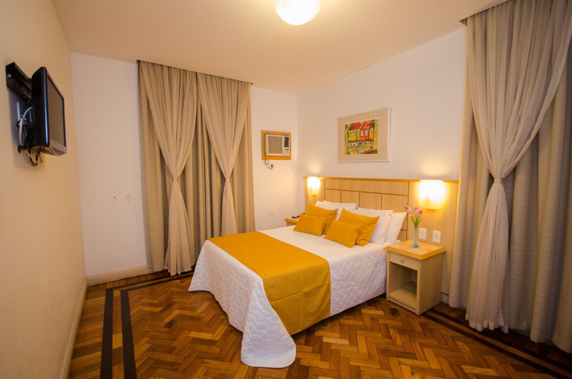 Hotel Monte Alegre Ріо-де-Жанейро Екстер'єр фото