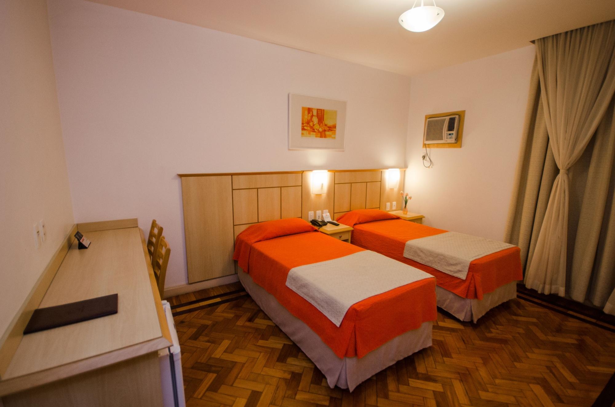 Hotel Monte Alegre Ріо-де-Жанейро Екстер'єр фото