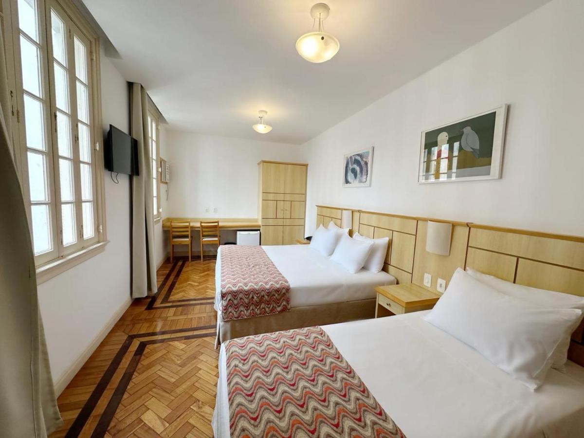 Hotel Monte Alegre Ріо-де-Жанейро Екстер'єр фото