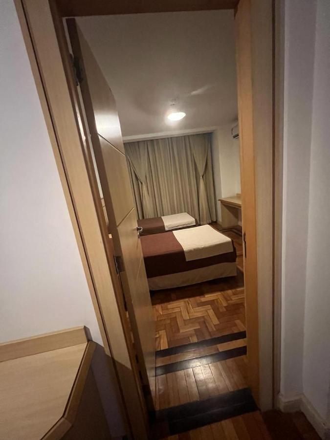 Hotel Monte Alegre Ріо-де-Жанейро Екстер'єр фото