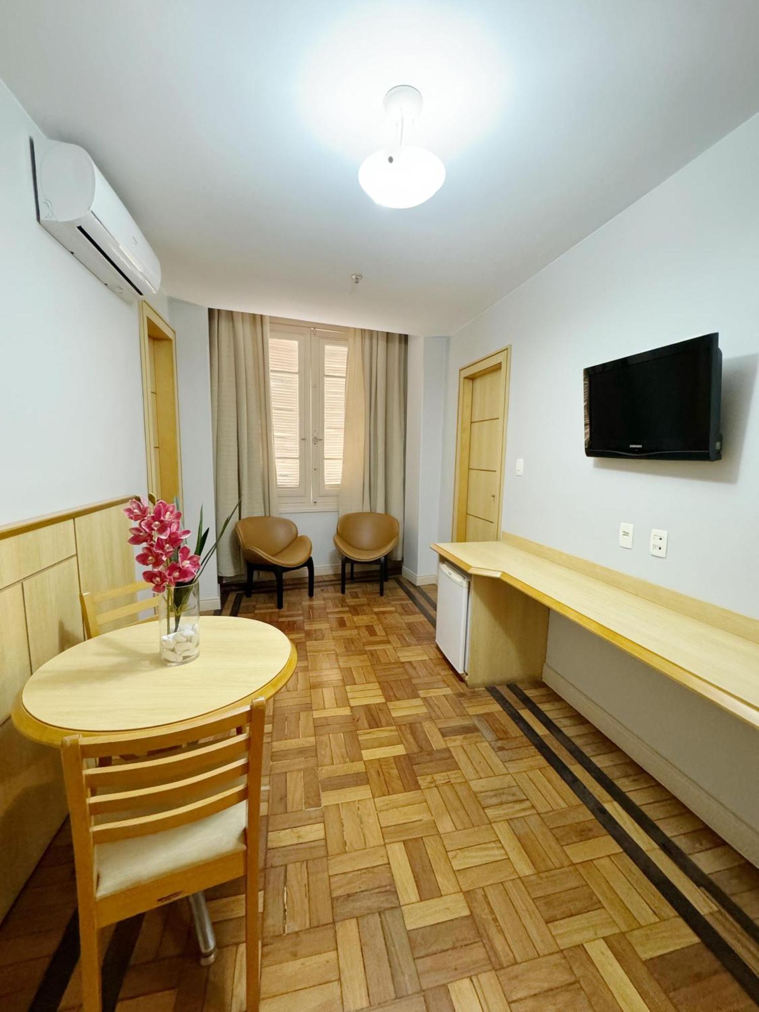 Hotel Monte Alegre Ріо-де-Жанейро Екстер'єр фото