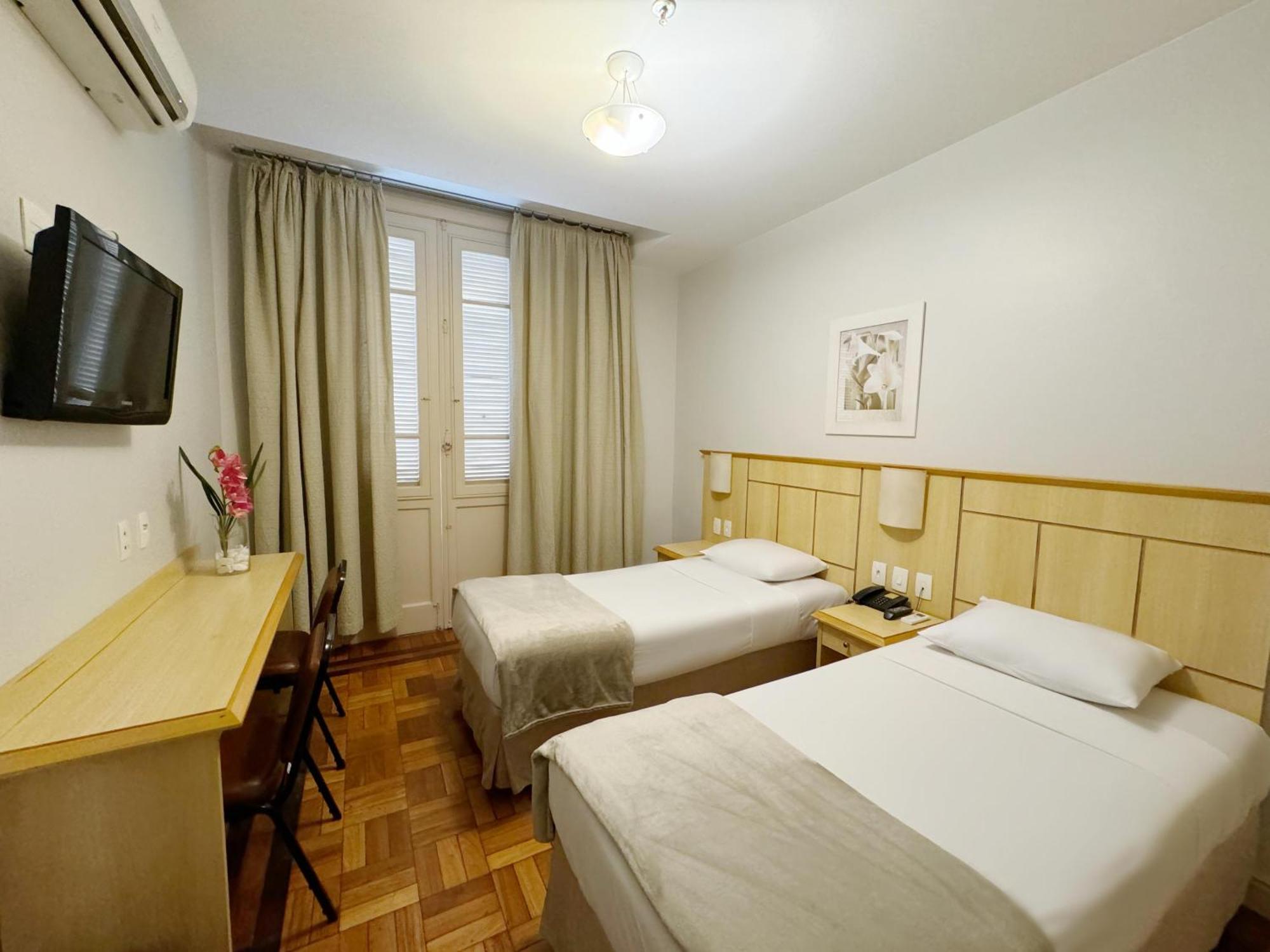 Hotel Monte Alegre Ріо-де-Жанейро Екстер'єр фото