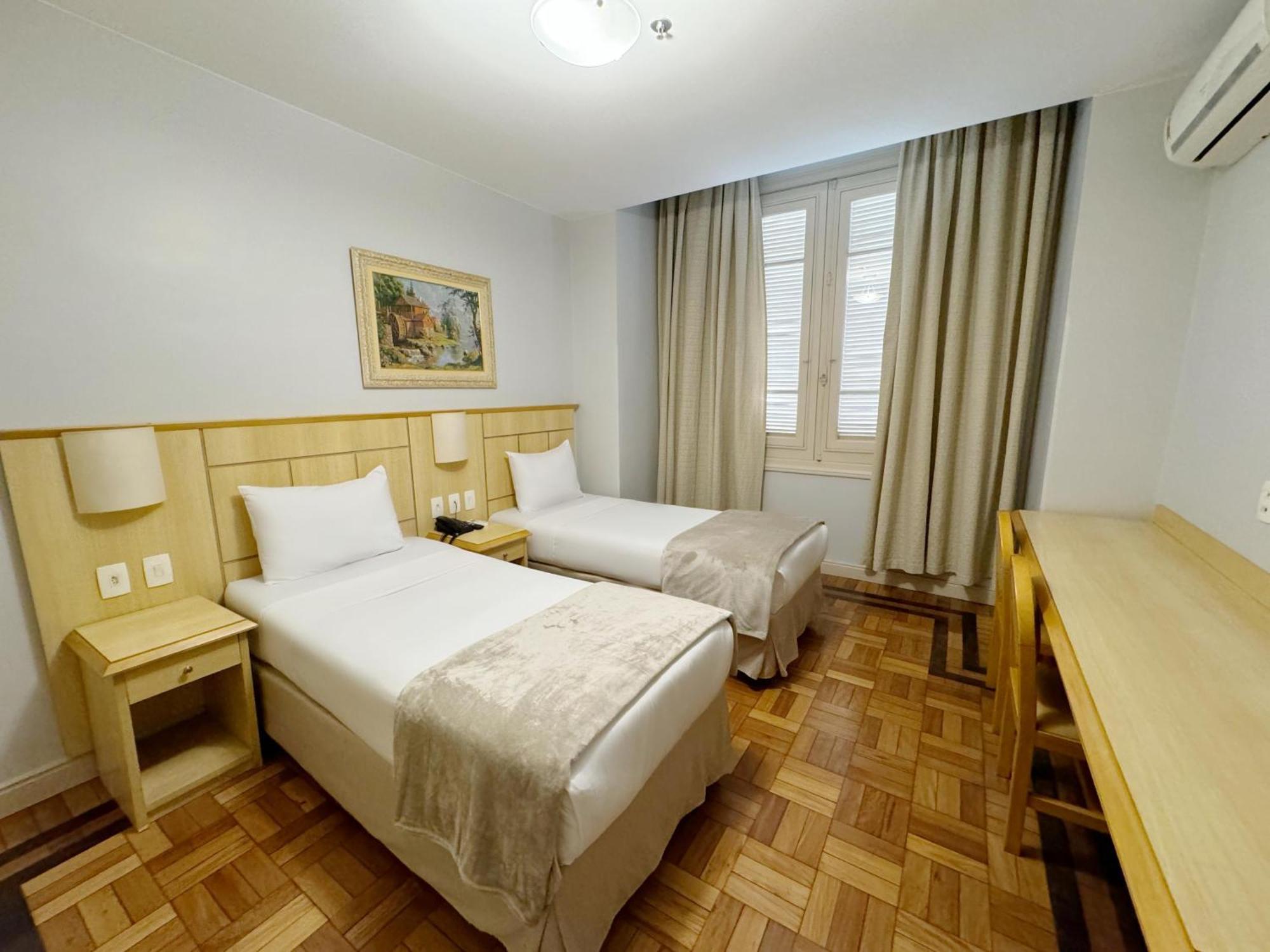 Hotel Monte Alegre Ріо-де-Жанейро Екстер'єр фото