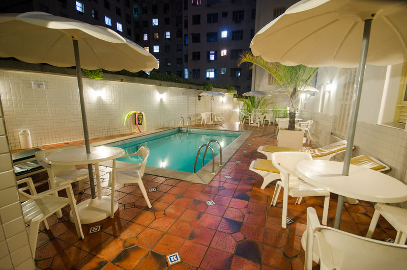 Hotel Monte Alegre Ріо-де-Жанейро Екстер'єр фото