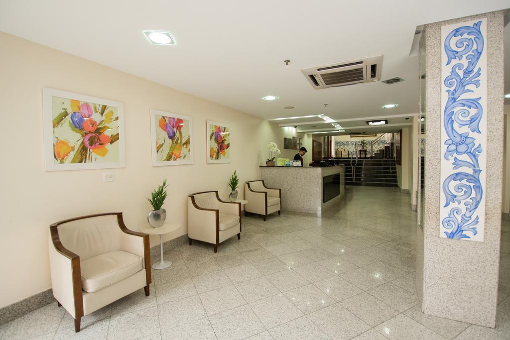 Hotel Monte Alegre Ріо-де-Жанейро Екстер'єр фото