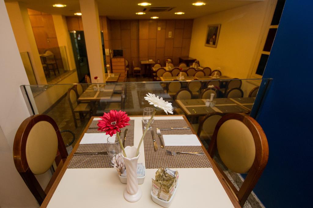 Hotel Monte Alegre Ріо-де-Жанейро Екстер'єр фото