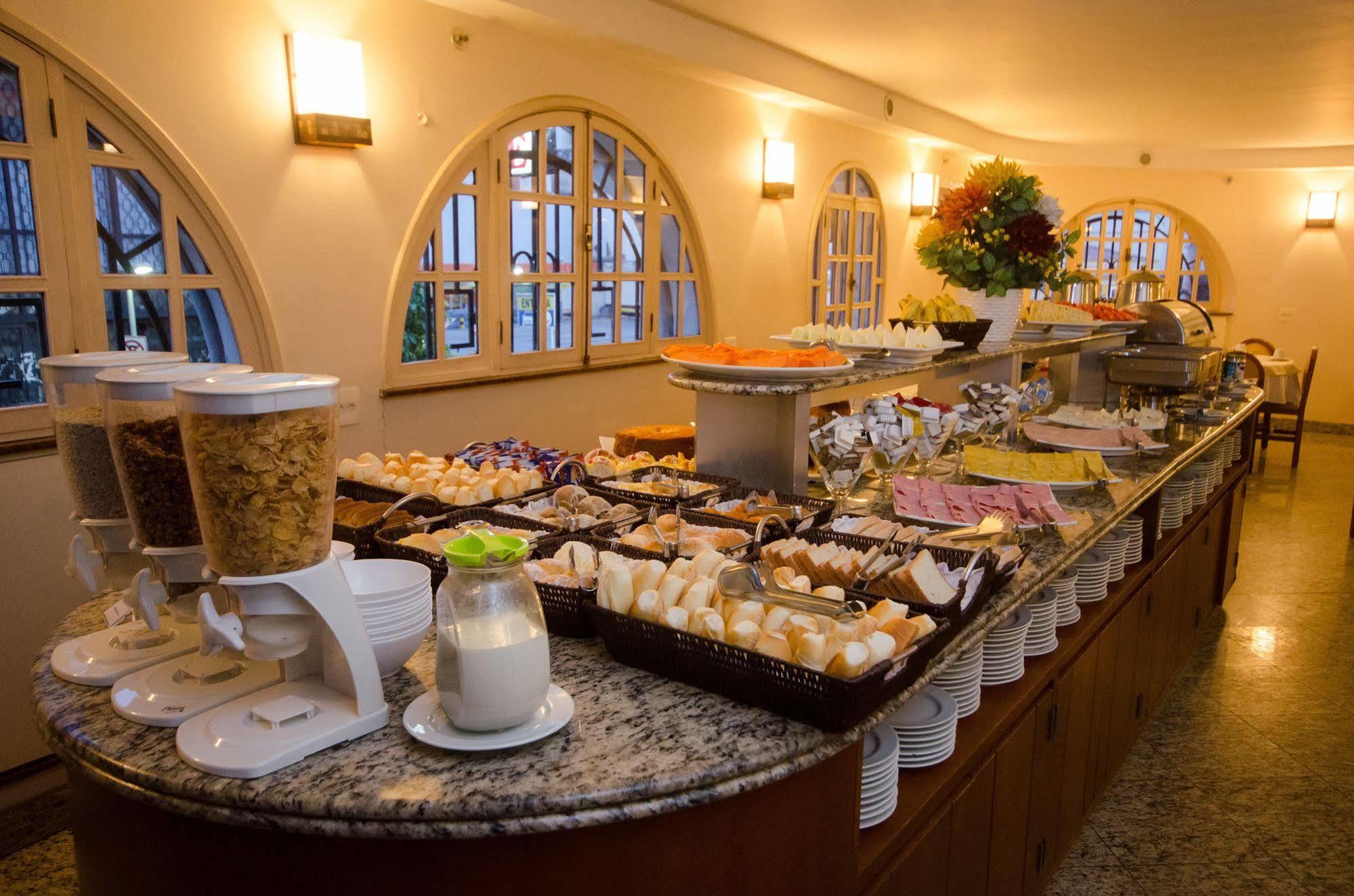 Hotel Monte Alegre Ріо-де-Жанейро Екстер'єр фото