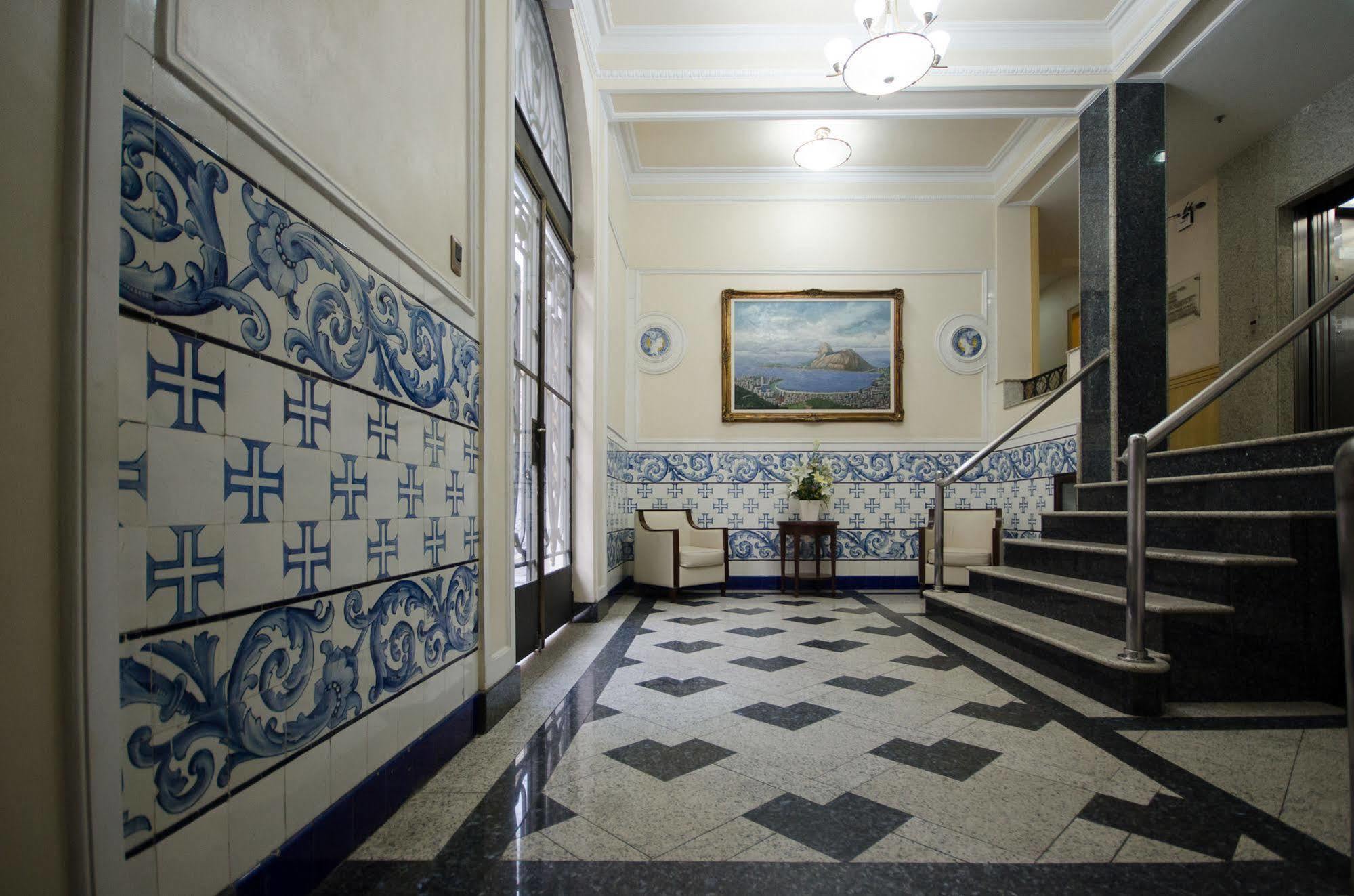 Hotel Monte Alegre Ріо-де-Жанейро Екстер'єр фото